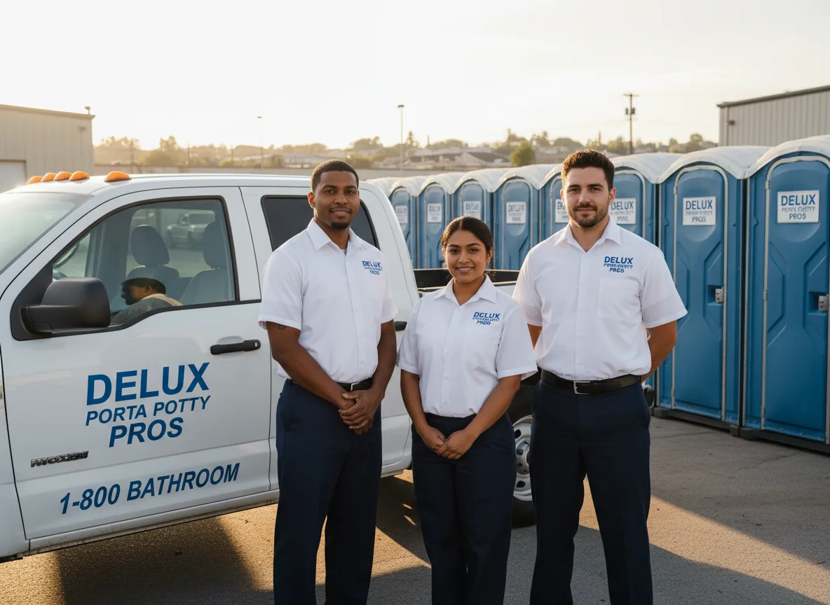 Long-Term Portable Toilet Rental company in Hingham, WI