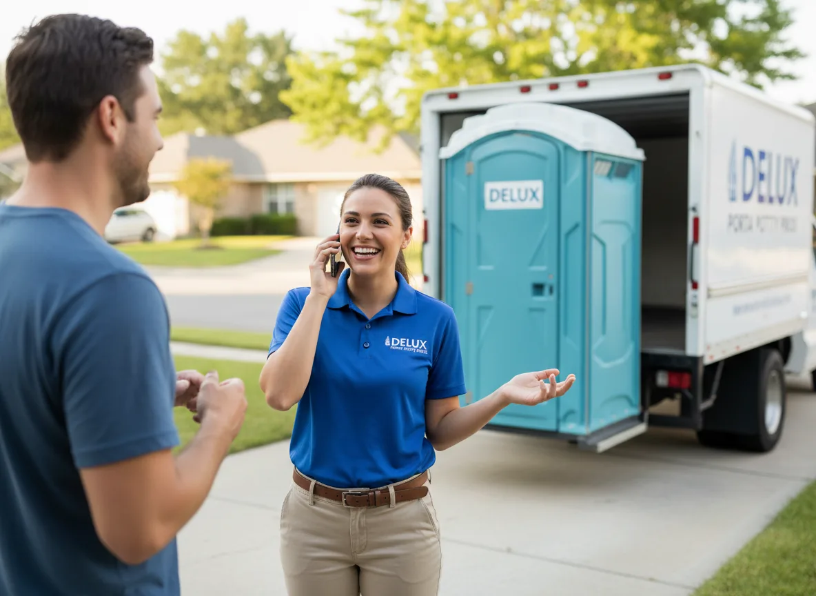 Long-Term Portable Toilet Rental Hingham, WI FAQs